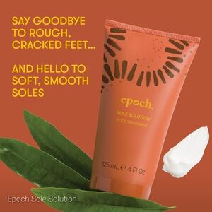 Epoch Sole Solution Foot Treatment - New